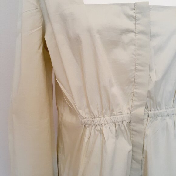 Harshman for Anthropolgie Baby Doll Blouse NWT - Picture 6 of 14